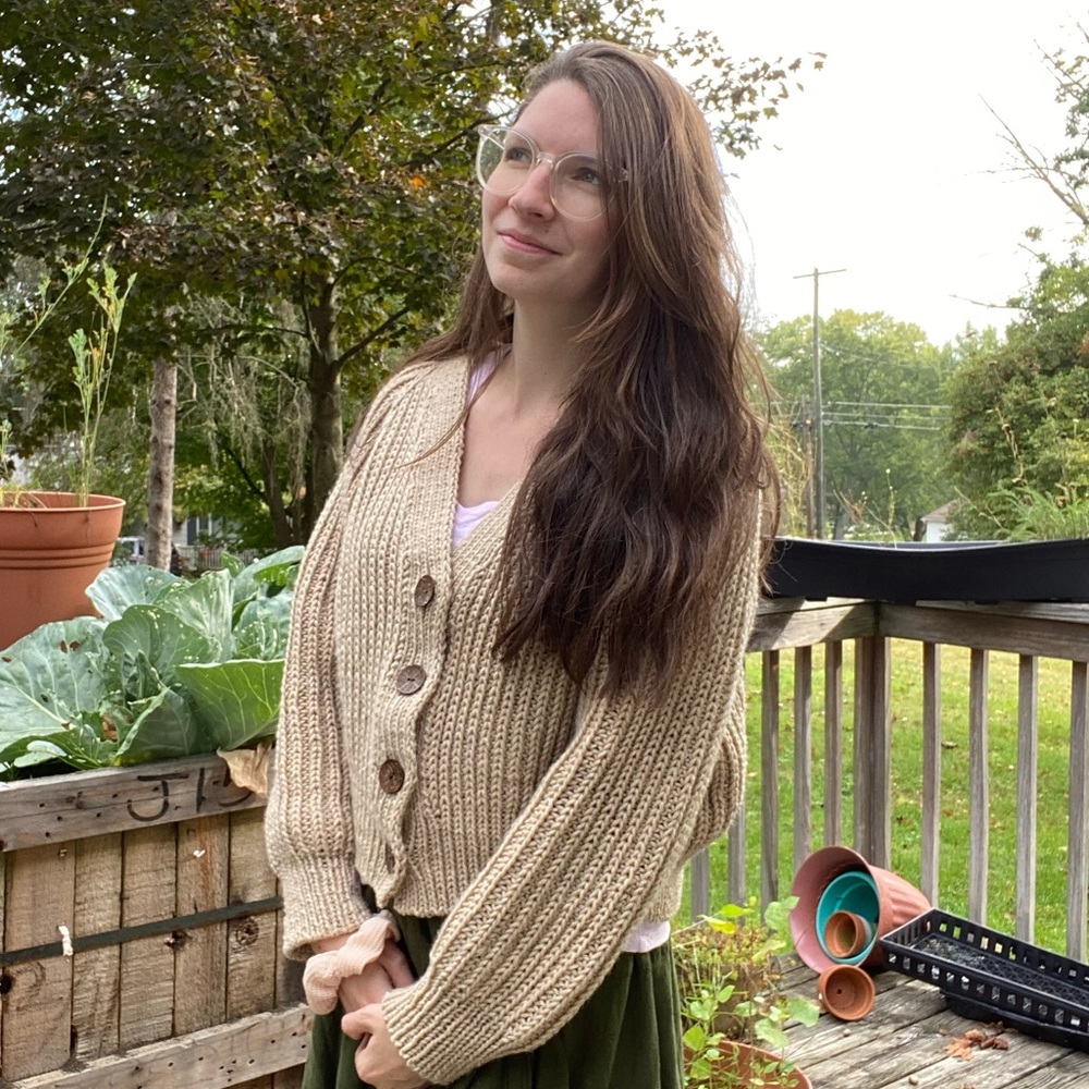 Meet your Posher, Emily